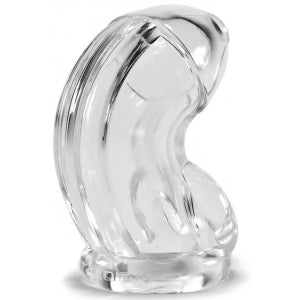 Jaula de castidad Cock-lock Clear