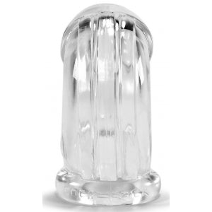 Jaula de castidad Cock-lock Clear