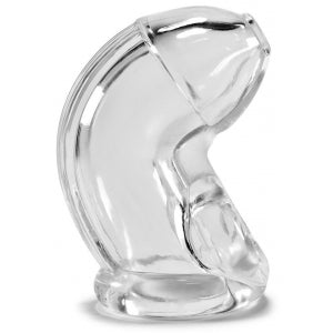 Jaula de castidad Cock-lock Clear