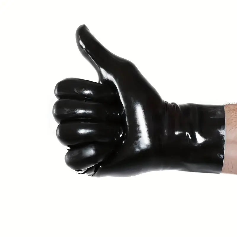 Rimba Latex Play Guantes