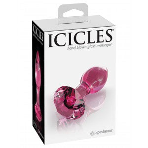 Plug de vidrio ICLES nº79