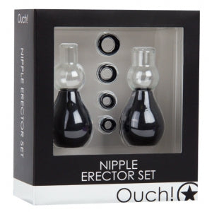 Juego de elásticos para pezones 5-10 mm