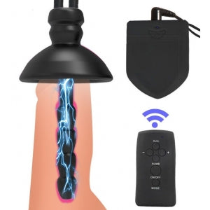 Kit de electrodos para ano y pene
