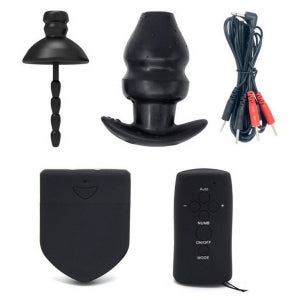 Kit de electrodos para ano y pene