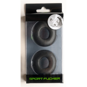 Lote de 2 Stacker Cockrings blandos 20 mm Sport Fucker Ver otros productos