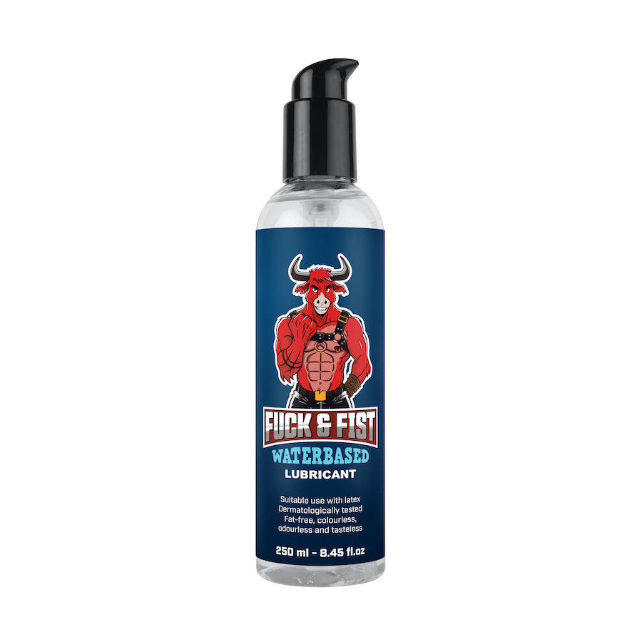 Lubricante de agua Fuck & Fist 250ml