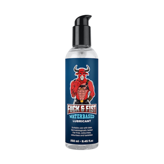 Lubricante de agua Fuck & Fist 250ml