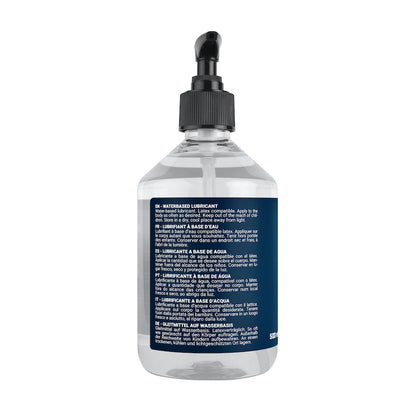 Lubricante de agua Fuck & Fist 500ml