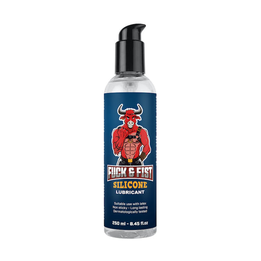 Lubricante de silicona Fuck & Fist 250 ml
