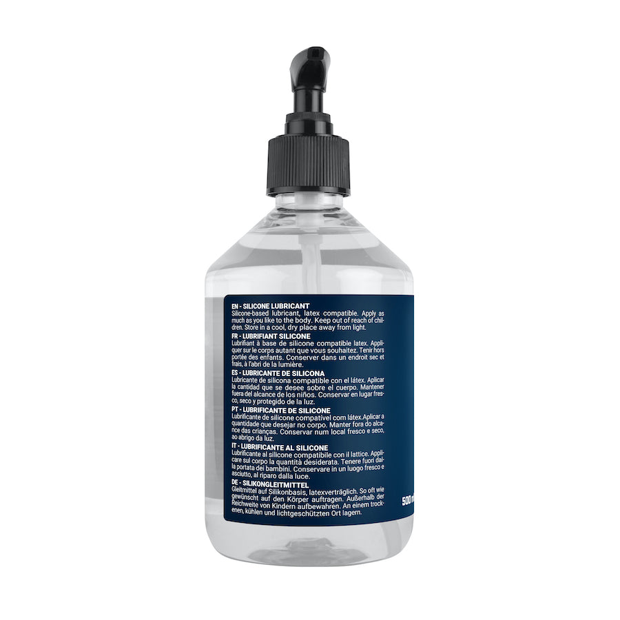 Lubricante de silicona Fuck & Fist 500 ml
