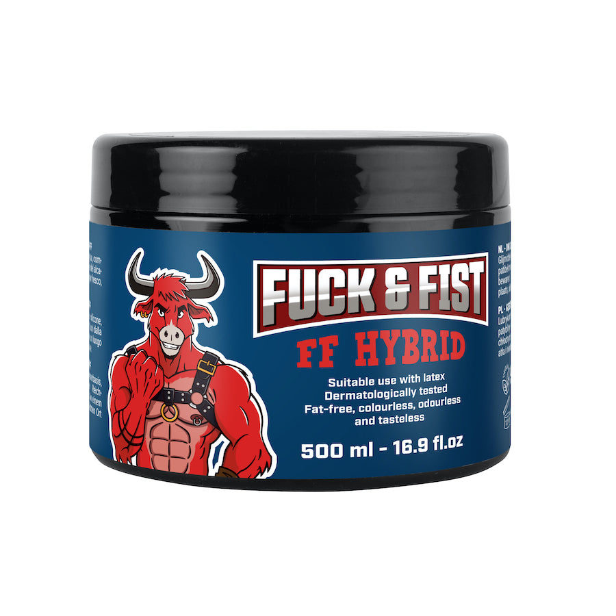 Lubricante espeso Fuck & Fist FF Hybrid 500ml