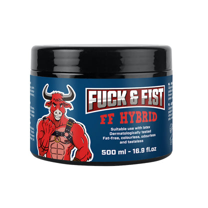 Lubricante espeso Fuck & Fist FF Hybrid 500ml