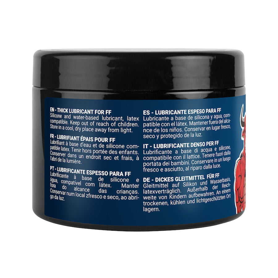 Lubricante espeso Fuck & Fist FF Hybrid 500ml