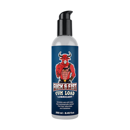 Lubricante Fuck & Fist Cum Load 250ml