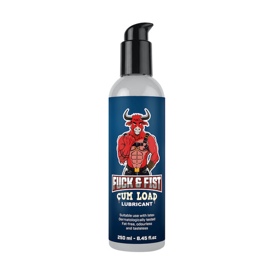 Lubricante Fuck & Fist Cum Load 250ml