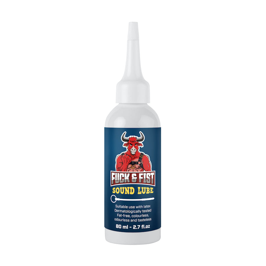 Lubricante Fuck & Fist Sound Lube 80ml