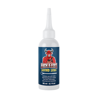 Lubricante Fuck & Fist Sound Lube 80ml
