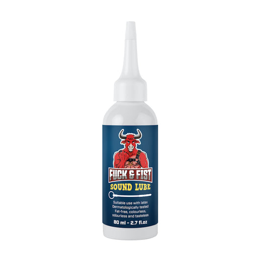 Lubricante Fuck & Fist Sound Lube 80ml