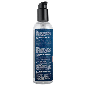 Lubrifiant Fuck & Fist Relax al agua 250ml