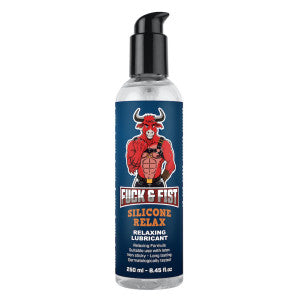 Lubrifiant Fuck & Fist Silicona Relax 250ml