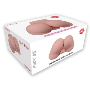 Masturbador masculino de nalgas realistas