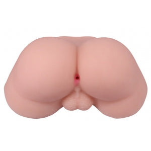 Masturbador masculino de nalgas realistas
