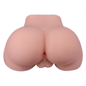 Masturbador masculino de nalgas realistas