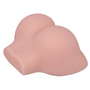 Masturbador masculino de nalgas realistas