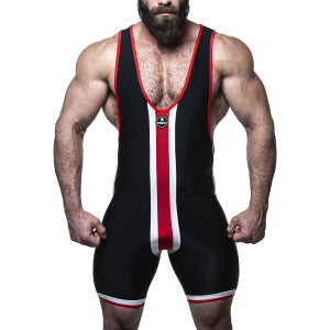 Minerva Singlet Negro