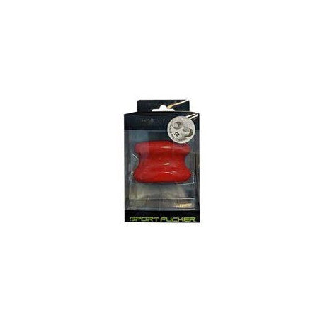 MUSCLE BALL Ballstretcher 30mm Rojo
