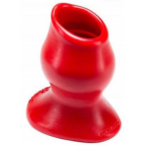 Plug Tunnel Pig-Hole Rojo
