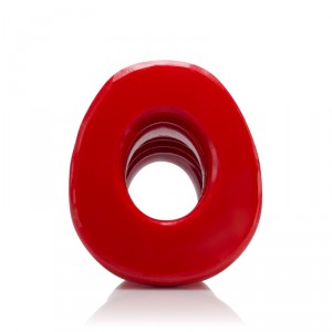 Plug Tunnel Pig-Hole Rojo