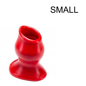Plug Tunnel Pig-Hole Rojo