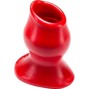Plug Tunnel Pig-Hole Rojo