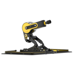 Sex Machine portátil Fuck Bag Amarillo con estuche