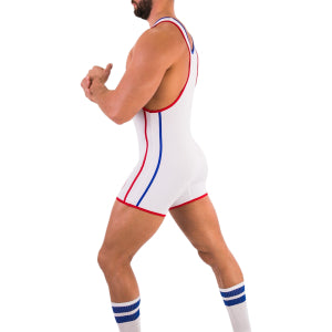 Singlet Blanco Allan Barcode