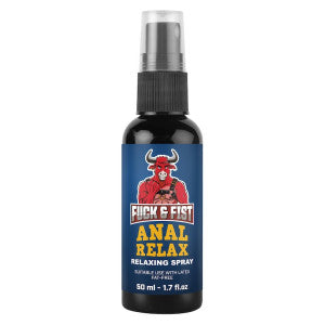 Spray Fuck & Fist Anal Relax 50ml