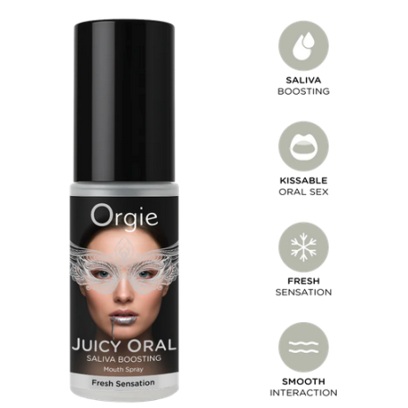 Spray Oral Jugoso 15ml