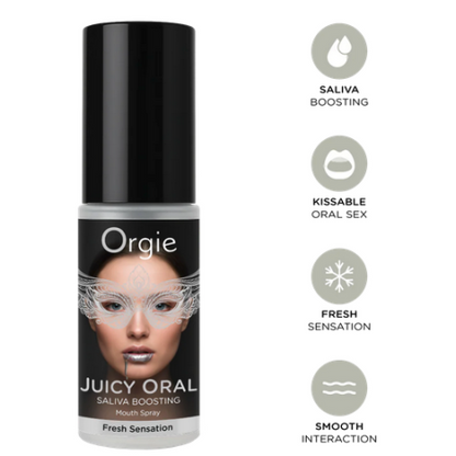 Spray Oral Jugoso 15ml