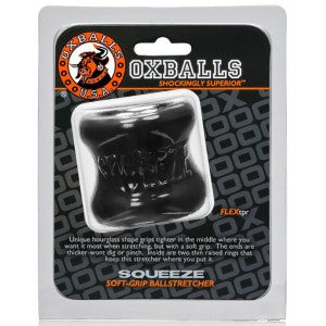 Squeeze - Hourglass Ballstretcher - Black
