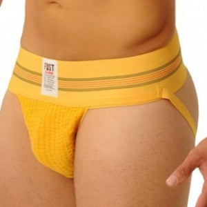 SUSPENSORIO AMARILLO "FIST"
