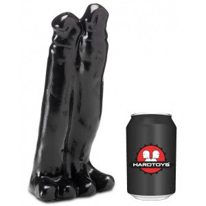 Dildo doble TWIX 23,5 x 8,2 cm